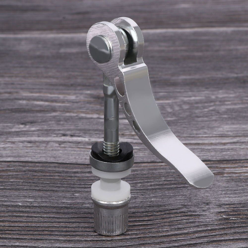 Sykkel aluminiumslegering hurtigkobling sykkel setestolpe klemme utendørs setepinne bolt terrengsykkel seterør klemme tilfeldig