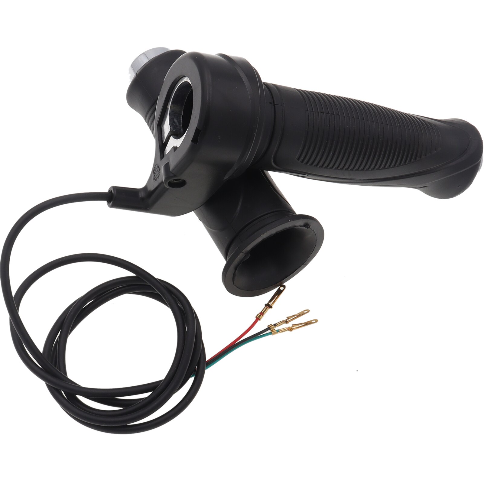 Universal 12V 24V 36V 48V Throttle Handle Grip Cable for Electric Scooter ATV Speed Control