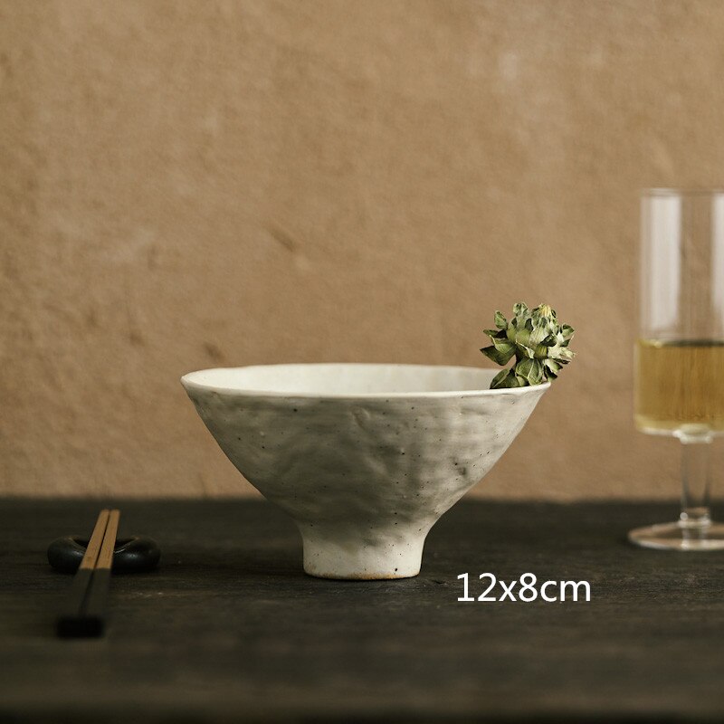 1 st stengods kokkärl sushi servis fruktskål fat dessert tallrik japansk stil fisk tallrik sallad tallrik binaural tallrik: A