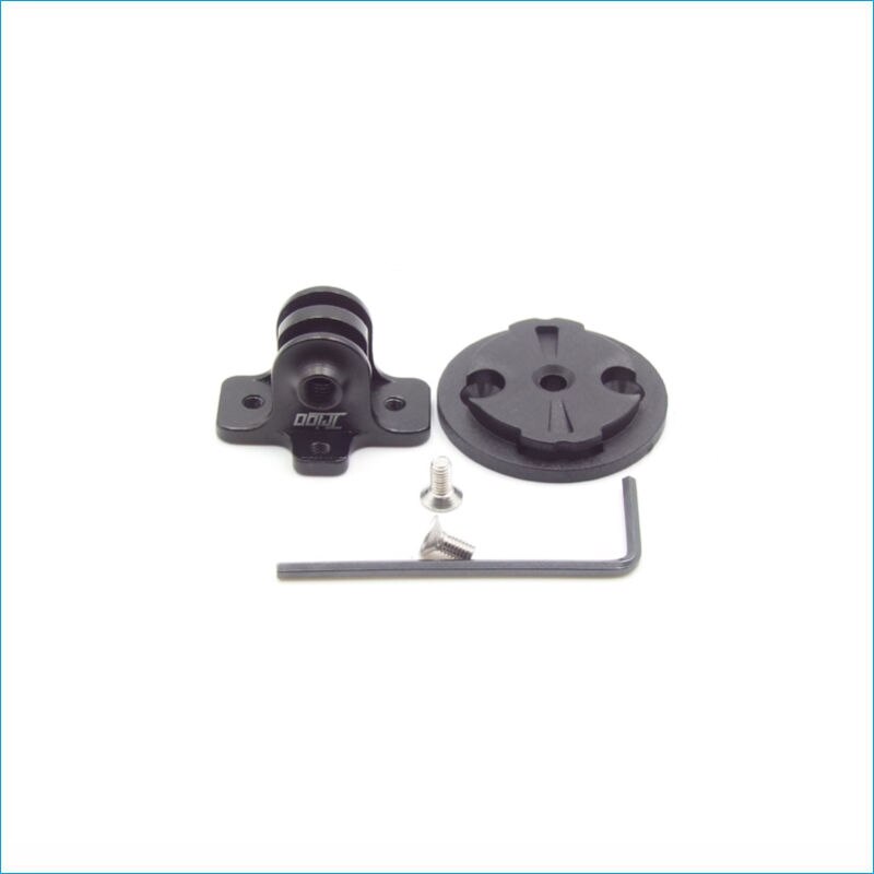 Trigo trp 1935/ trp 1936 cykel forlygte adapter til garmin cykel gopro kamera konvertering sæde mount