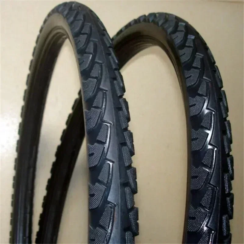 FIETS SOLID BAND 20/24/26 inch x1.50/1.95/1 3/8 Fiets massieve band 26 inch MTB band Anti Stab Rijden voor racefiets band