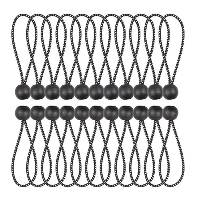 Abma Cord 4mm Paracord Fluorescente Luminoso 30M Corda Fosforescente 9