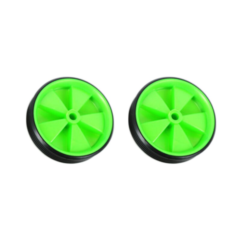 1 Pair Kids Bicycle Bike Auxiliary Wheel Training Wheel With Holder Brand Children Learning Riding Supplies