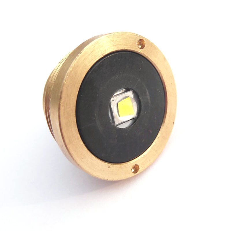 Reinem Durcheinander Basis 1 xCREE XM-L2 U3 1800 Lumen LED -in für C8 Taschenlampe