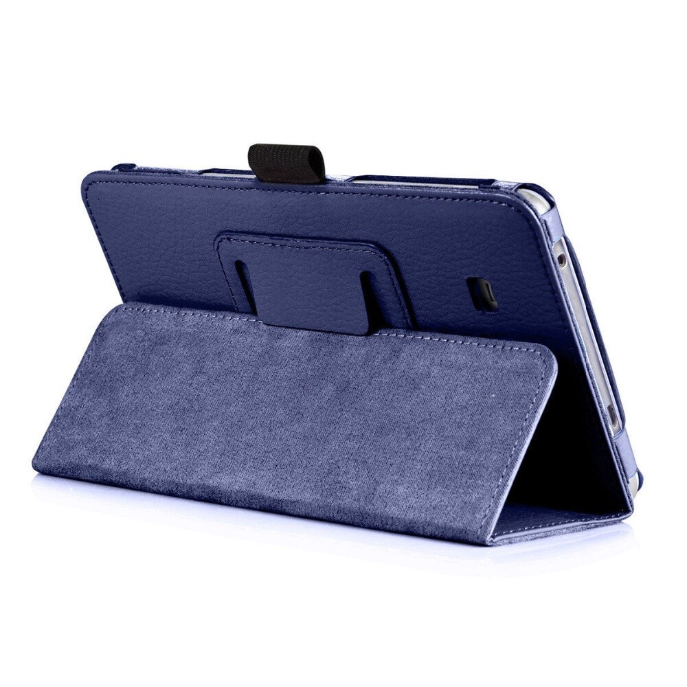 Tab A SM-T280 T285 Case For Funda Samsung Galaxy Tab A 6 A6 7.0 T280 T280N T285 T281T ablet Stand Cover Folio PU Case Capa