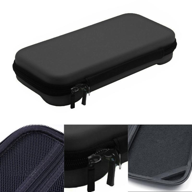 Draagbare Compressie Hard Pack Voor Nintend Schakelaar Reizen Beschermende Waterdichte Eva Storage Case Voor Ns Schakelaar Game Console