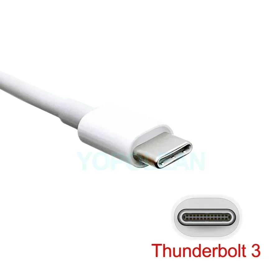 Thunderbolt 3 USB-C naar Thunderbolt 2 Adapter Converter Kabel A1790 MMEL2AM/A voor Apple Macbook Pro Air Display Mac mini Mac Pro
