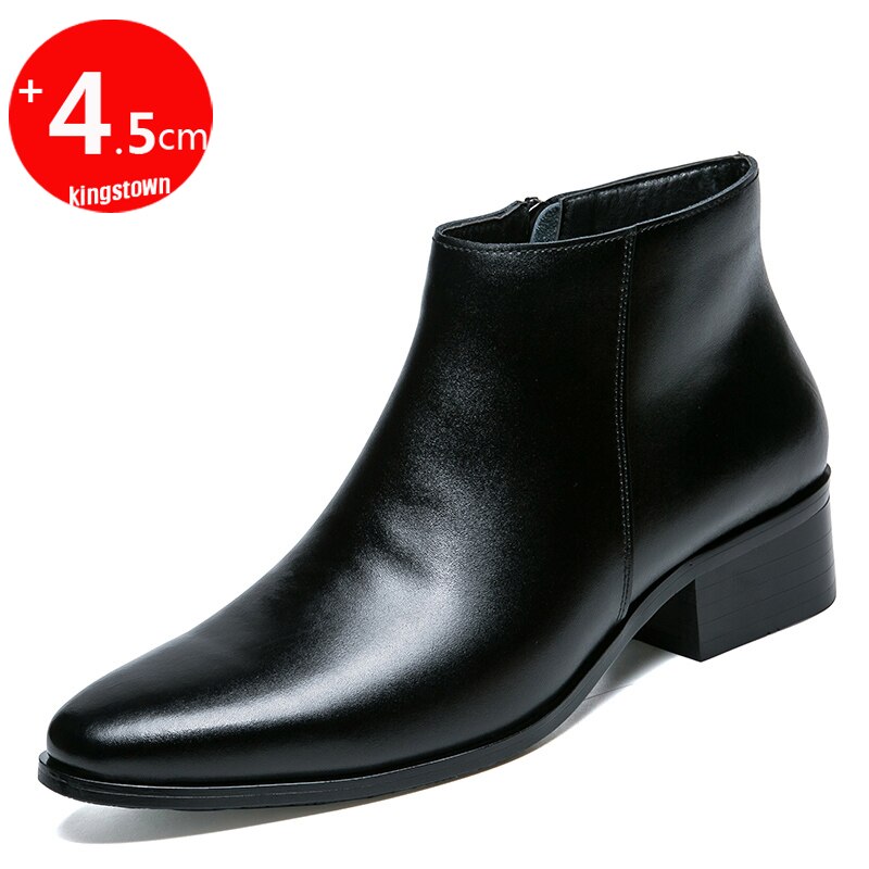 Men's wedding clearance dress boots