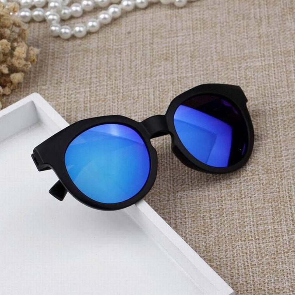 per bambini Ragazzi Ragazze Bambini Occhiali Da suola sfumature Lenti Luminoso UV400 di Protezione