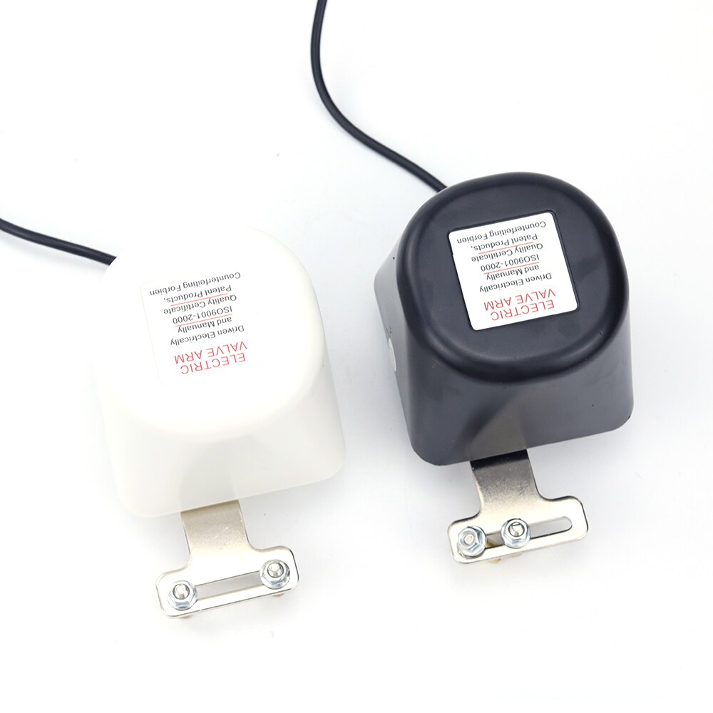 1/2 &quot; 3/4 &quot; 1 &quot; sähköinen automaattinen manipulaattorin sulkuventtiili  dn15 dn20 dn25 hälytyskaasun vesiputken turvalaitteelle 12v 1a