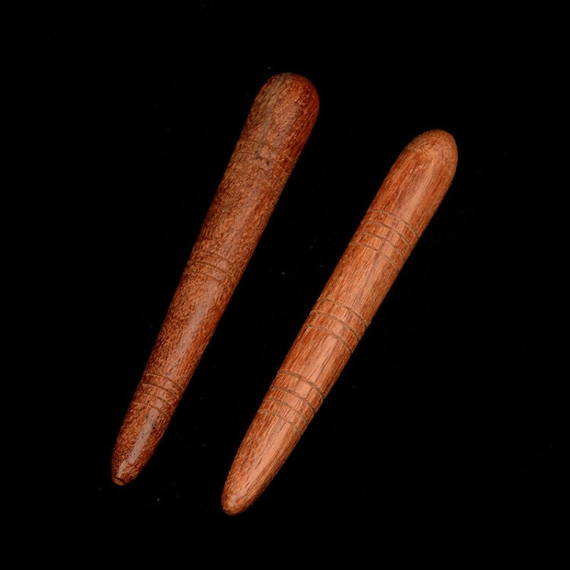 2 PCS Wooden Foot Spa Physiotherapy Reflexology Thai Foot Massage Health Chart Free Massage Stick Tool Free Ship
