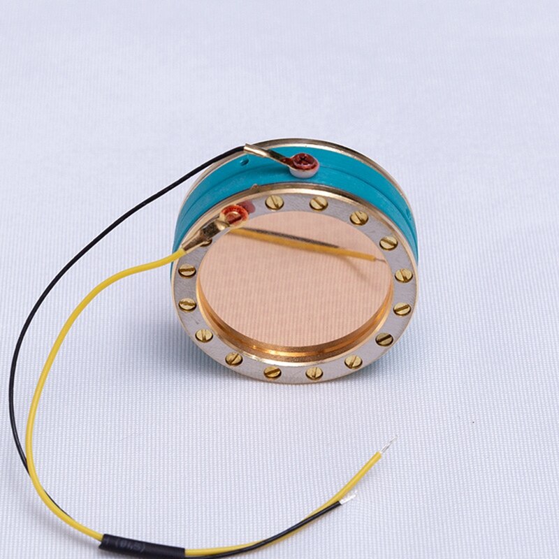 34mm Large Diaphragm Microphone Cartridge Core Recording Condenser Mic Capsule for Studio Recording Condenser Mic