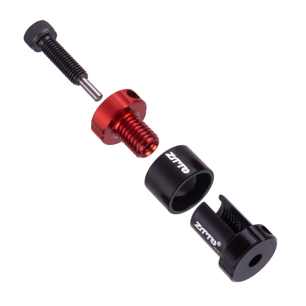 Ztto fiets mini kettingknipper kettingbreker gereedschap patent kettingpen splitter link breker cnc ketting verwijder gereedschap