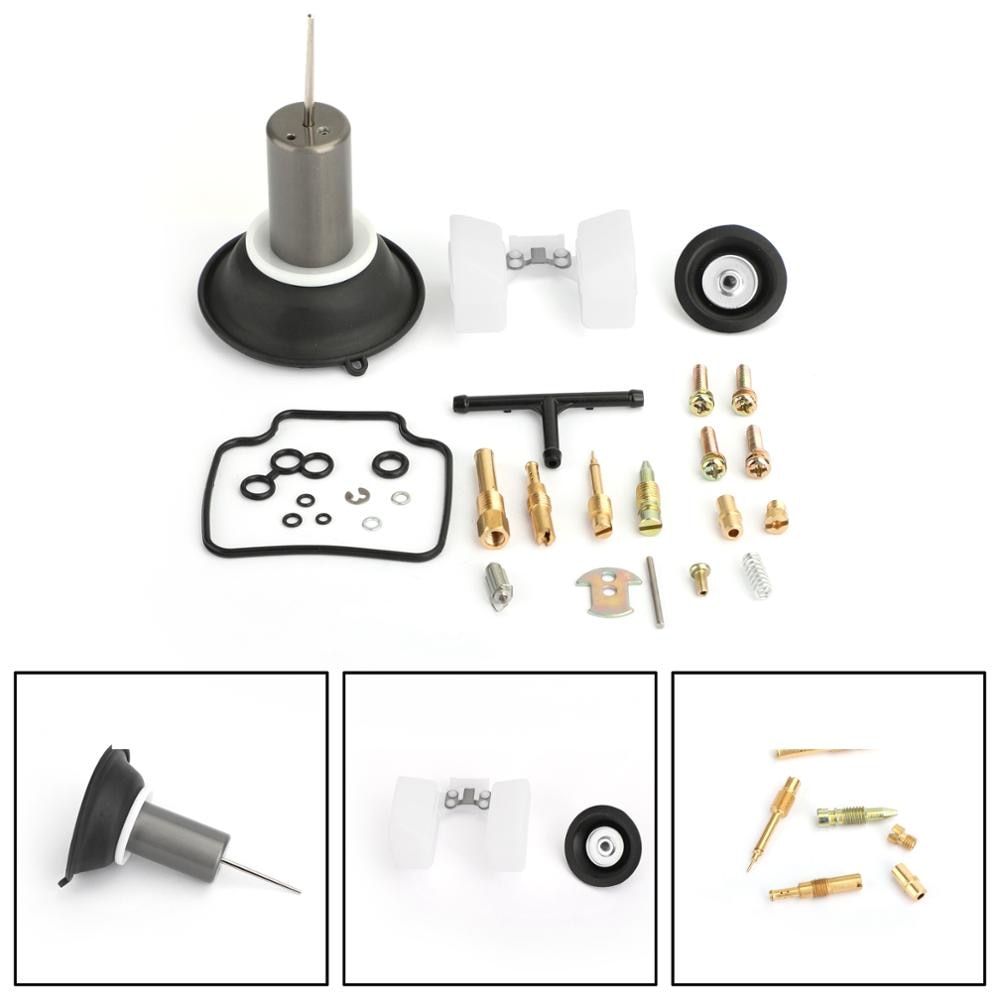 Areyourshop Voor GY6 125cc Scooter PD24J Gaan Voor Kart Carburateur Reparatie Rebuild Kit 22Mm Plunger Motorfiets Onderdelen