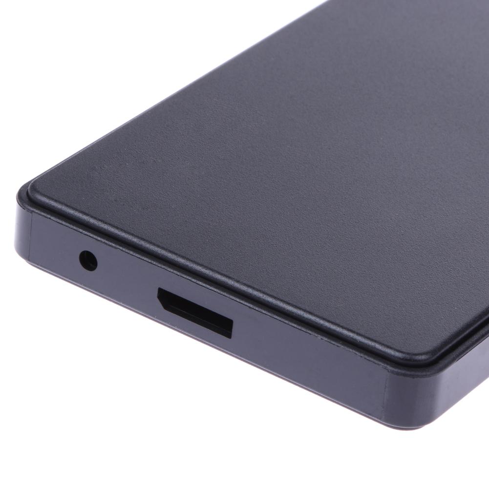 2.5in Sata Naar Usb 3.0 Hdd Behuizing Case 2Tb Externe Harde Schijf Box Caddy 5 Gbps High Speed voor Windows 7/8/98/Me/Mac Os
