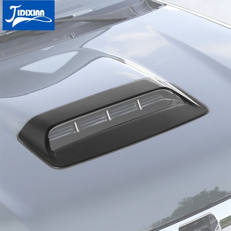 MOPAI voiture style moulures pour Suzuki Jimny 2007 + ABS débit d'air capot d'admission Scoop évent capot couverture décoration voiture accessoires