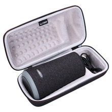 Ltgem Eva Hard Case Voor Anker Soundcore Flare + Plus Portable 360 Bluetooth Speaker