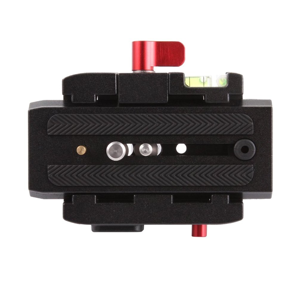 Quick Release Plaat Montage P200Clamp Adapter Voor Manfrotto 577 501 500AH 701HDV Q5 Camera Statief Aluminium Quick Release Plaat