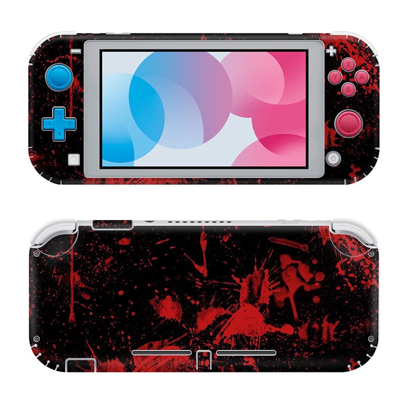 For N intendo Switch Lite Protector Skin Sticker for switch lite pvc skin sticker for switch lite sticker