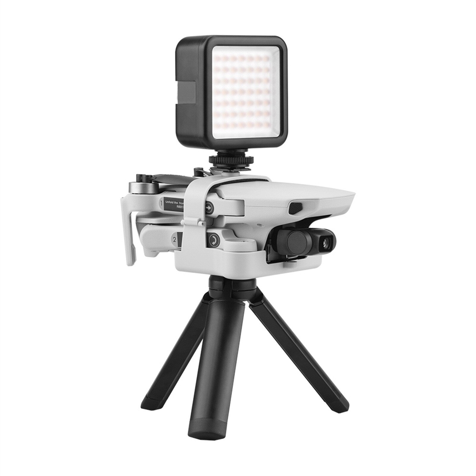 Hand Grip Tripod Gimbal Handheld For DJI Mavic Mini/Mini 2 PTZ