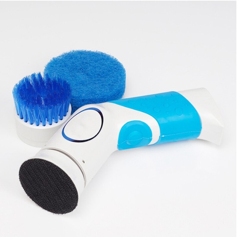 Hand Electric Dishwasher Mini Dishes Washing Scrubber Machine Kitchen Bathroom Dishwashing Cleaner Cleaning Brush
