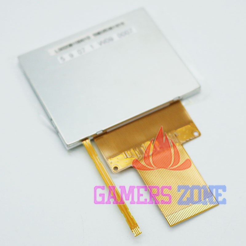 3pcs Replacement LCD Screen Units Parts for Nintendo Gameboy Micro GBM