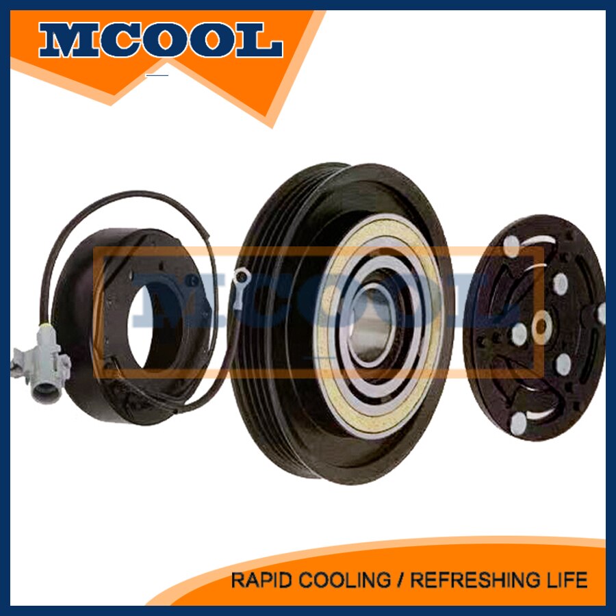 10S11C Auto A/C Air Conditioning Compressor Clutch For TOYOTA VIOS 12V 4PK 30*52*20 ac clutch
