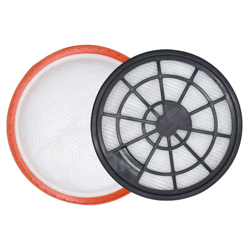 2 Stuks Pre Motor Filter Voor Vax C88 C89 U88 U89 Vax C88-VW-B, c89-MA-P En C89-P6-B Stofzuiger Type B 148 Mm In Diameter