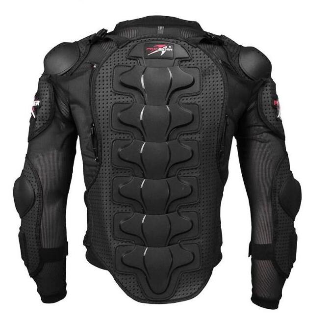 Pro-biker moto Full body Armor giacche protettive da corsa Motocross Racing protezione da equitazione per bambino donna cavaliere 5 dimensioni