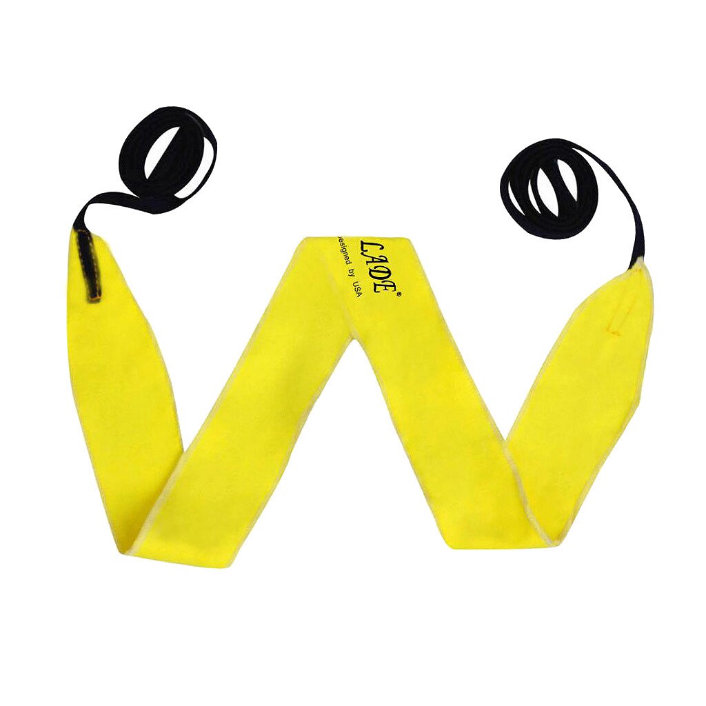 Slade Flute Clarinet Sax Saxophone Oboe Cleaning Cloth Cleaner Yellow 180x4.5cm: Default Title