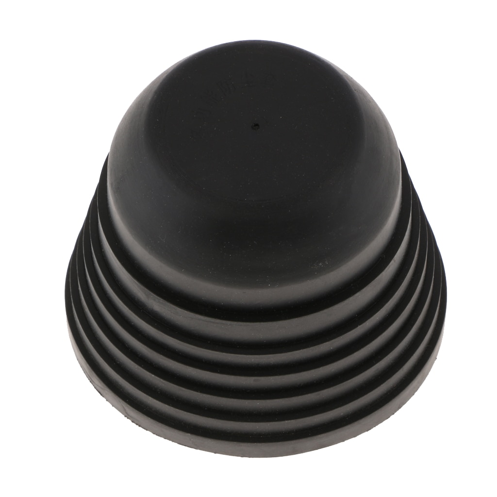Bilstrålkastare dammskydd bil led strålkastare gummihus tätning lock dammskydd för hid konverteringssats 95 x 100mm