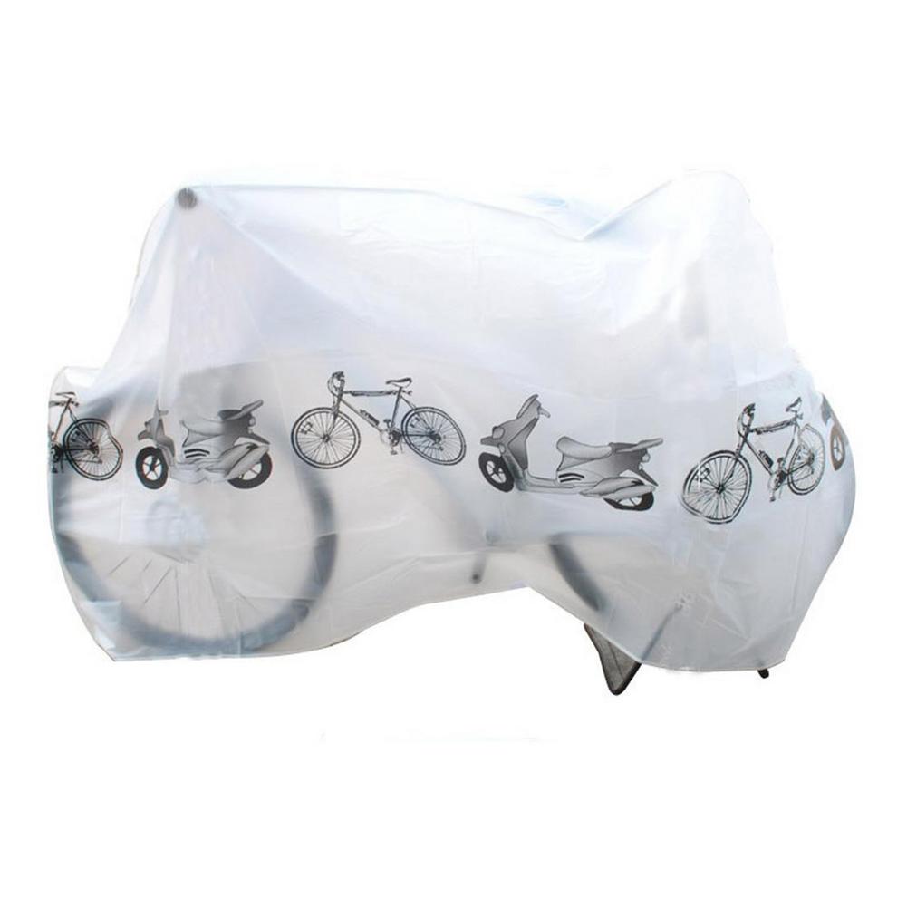 Bike Cover Bicycle Waterproof Dustproof UV Protector Covers Bike Case For Cycling Motorcycles Protective Cover Bike Accessories