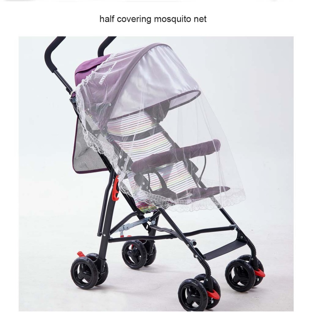 Moskitonetz Verschiedene Stile Bebe Zubehör Geeignet Meisten Kinderwagen Baby Bett Krippe Wie Für Yoya YoyaPlus Babalo Cybex, etc