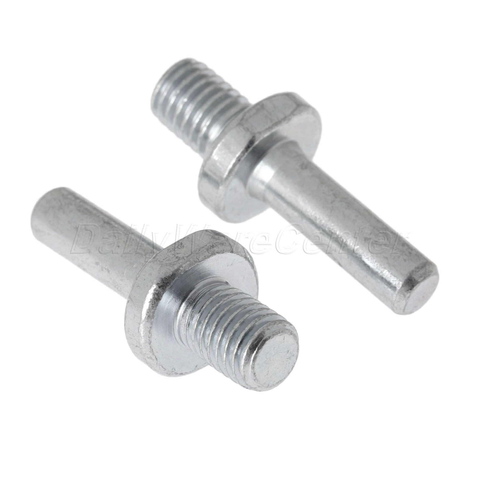 Polieren Pad M14 16 Gewinde Ändern Adapter Für M14/M10 Backer Platte Stahl M14 zu M16 Haken Backer Platte pleuel 5/8 "-11