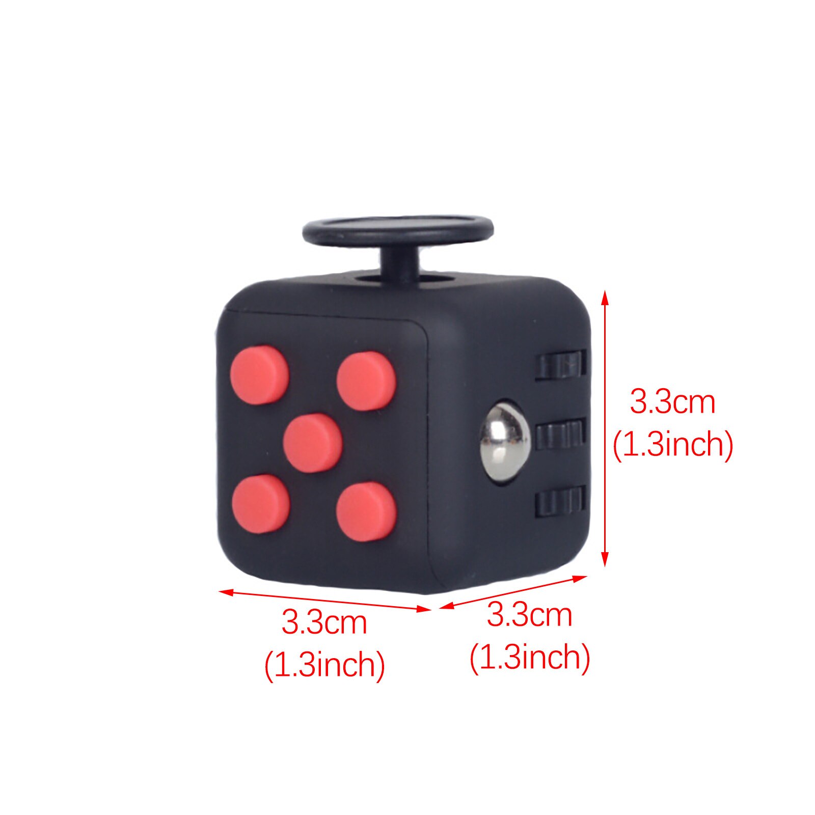 Fidget Cu Worden Verlicht Squ Eeze Leuk Stress Reliever Angst En Stress Cu Worden