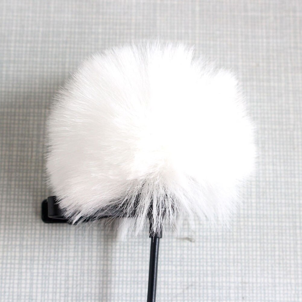 1/2 PCS Microphone Clip-on Lavalier Lectures Microfono For Speaking Speech Mobile Phone Long Cable Collar Clip Tie Lapel