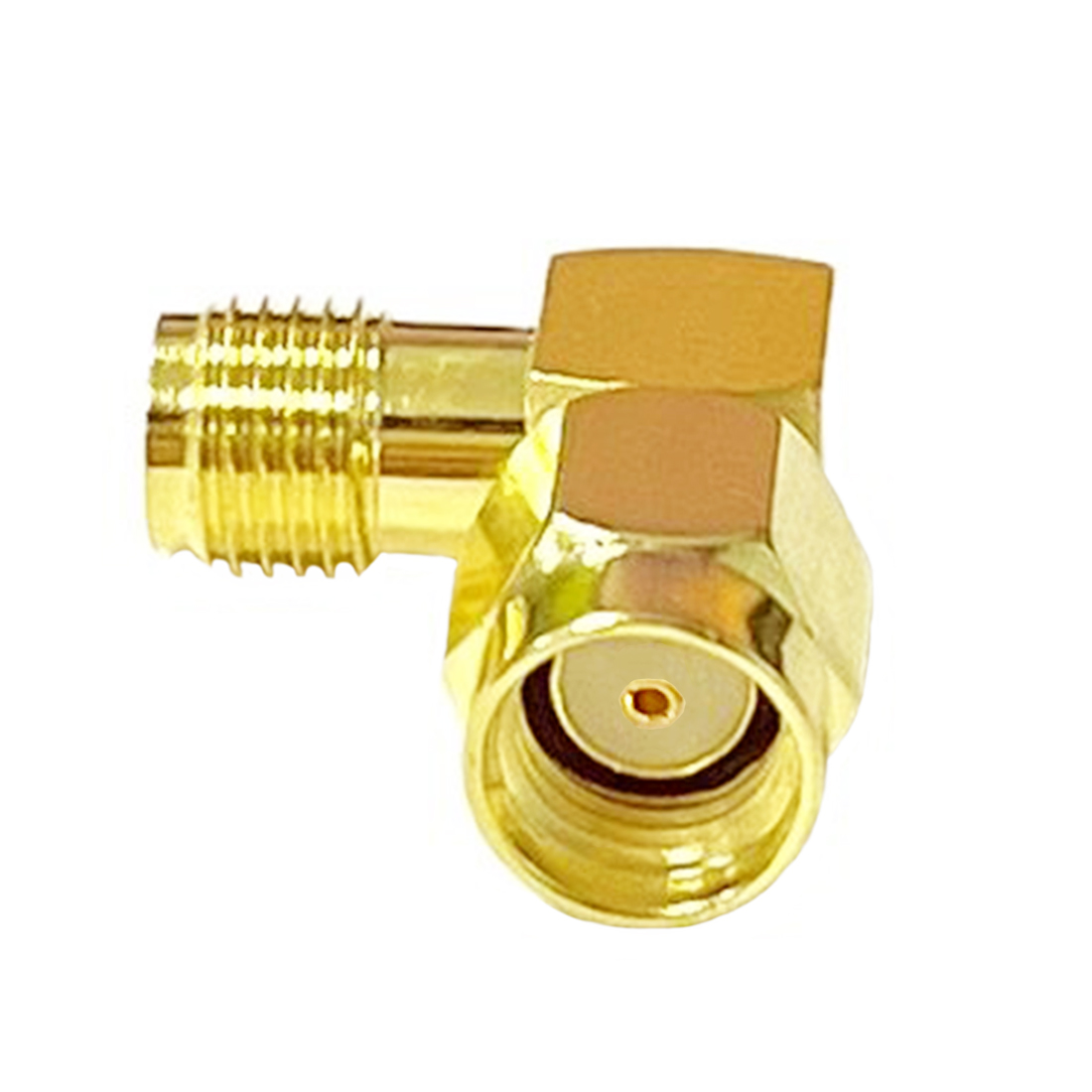 433Mhz 6dbi Omni Antenne Sma Man 19Cm Draaibaar Voor Ham Radio + RP-SMA Stekker Schakelaar Vrouwelijke Jack Rf Coax Adapter Connector