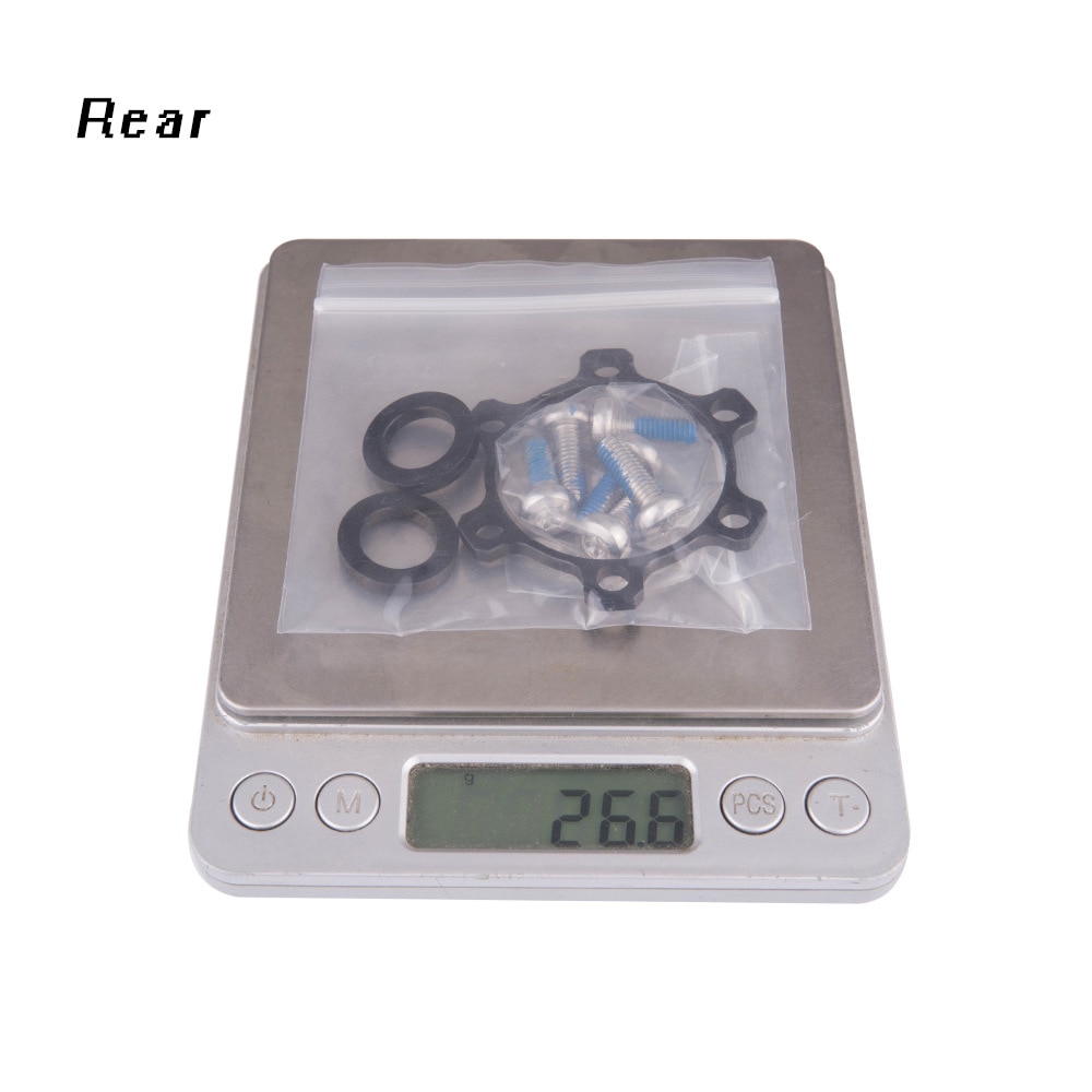 Buje de bicicleta adaptador de Boost, Kit de conversión frontal y trasero de aleación de aluminio, 12mm X 142 a 148, 15mm X 100 a 110
