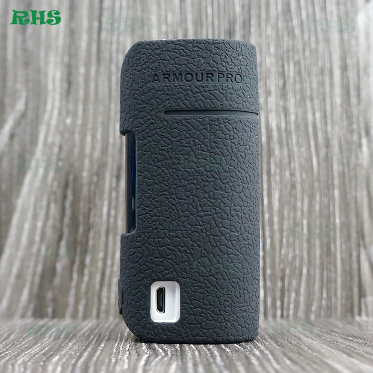 Silicone Case Cover Sleeve for Armour Pro 100W 10 nice colors for choice Kit