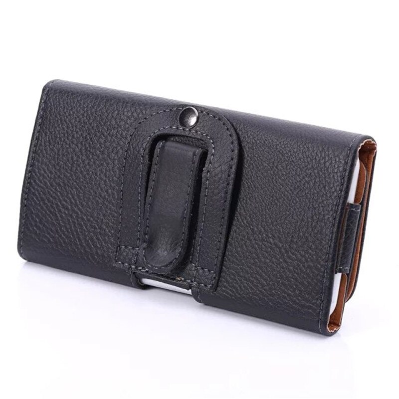 Housse en cuir pour Xiaomi MI 9 CC, MI 9 CCE, étui de taille, étui de téléphone universel, sac de ceinture, housse à rabat pour Xiaomi mi 9 SE MI9SE