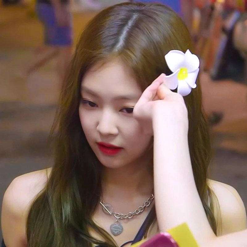 Pinzas para el cabello de flores de Plumeria para mujeres y niñas, horquillas, pasadores de flores de huevo, bolso hawaiano para de boda, sombrero, accesorios para el cabello