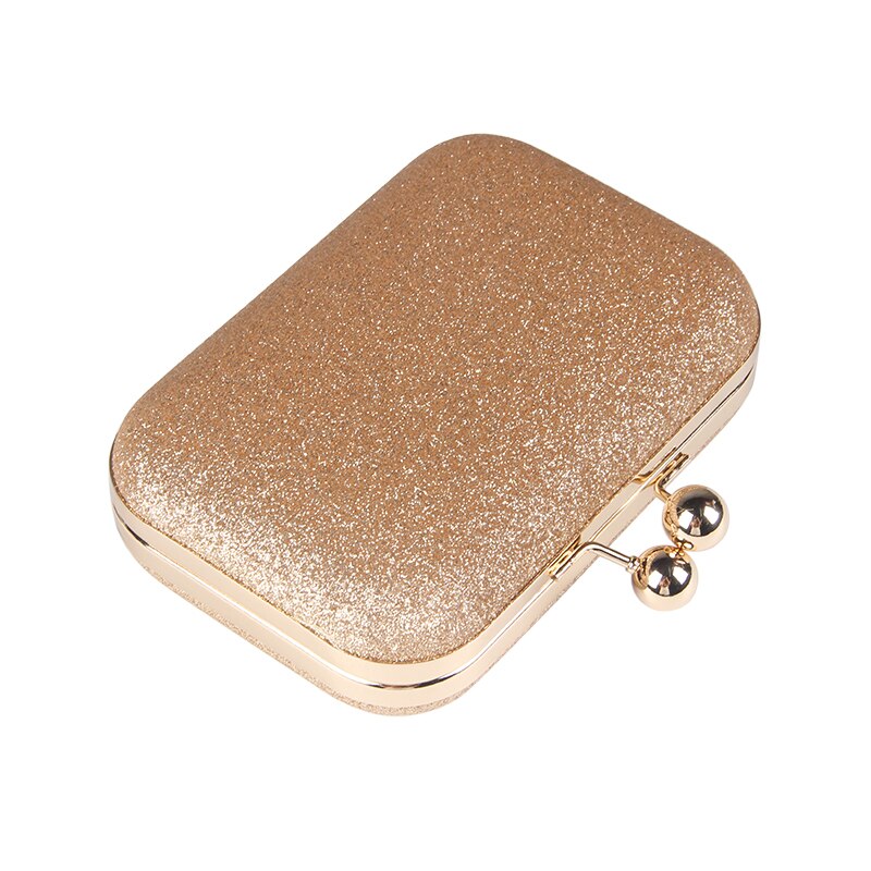 JULY'S SONG Woman Evening Bag Women Gold Clutch Bags Shiny Sequins Day Clutch Wallet Wedding Purse Party Banquet Mini Handbag