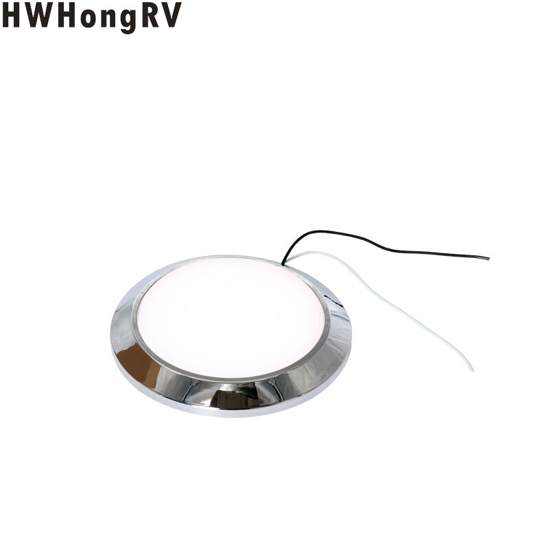 12v LED Ceiling Light For Motorhomes,Campervans, Caravans And Yacht Boats LED Downlights Caravan Campervan Interior Ceiling Lamp