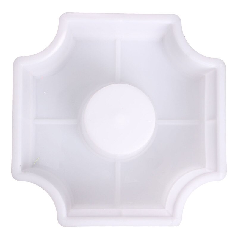 Łatka DIY producent środek otworu kształt ścieżka ogrodowa betonowe klocki plastikowe formy chodnikowe chodniki chodnikowe