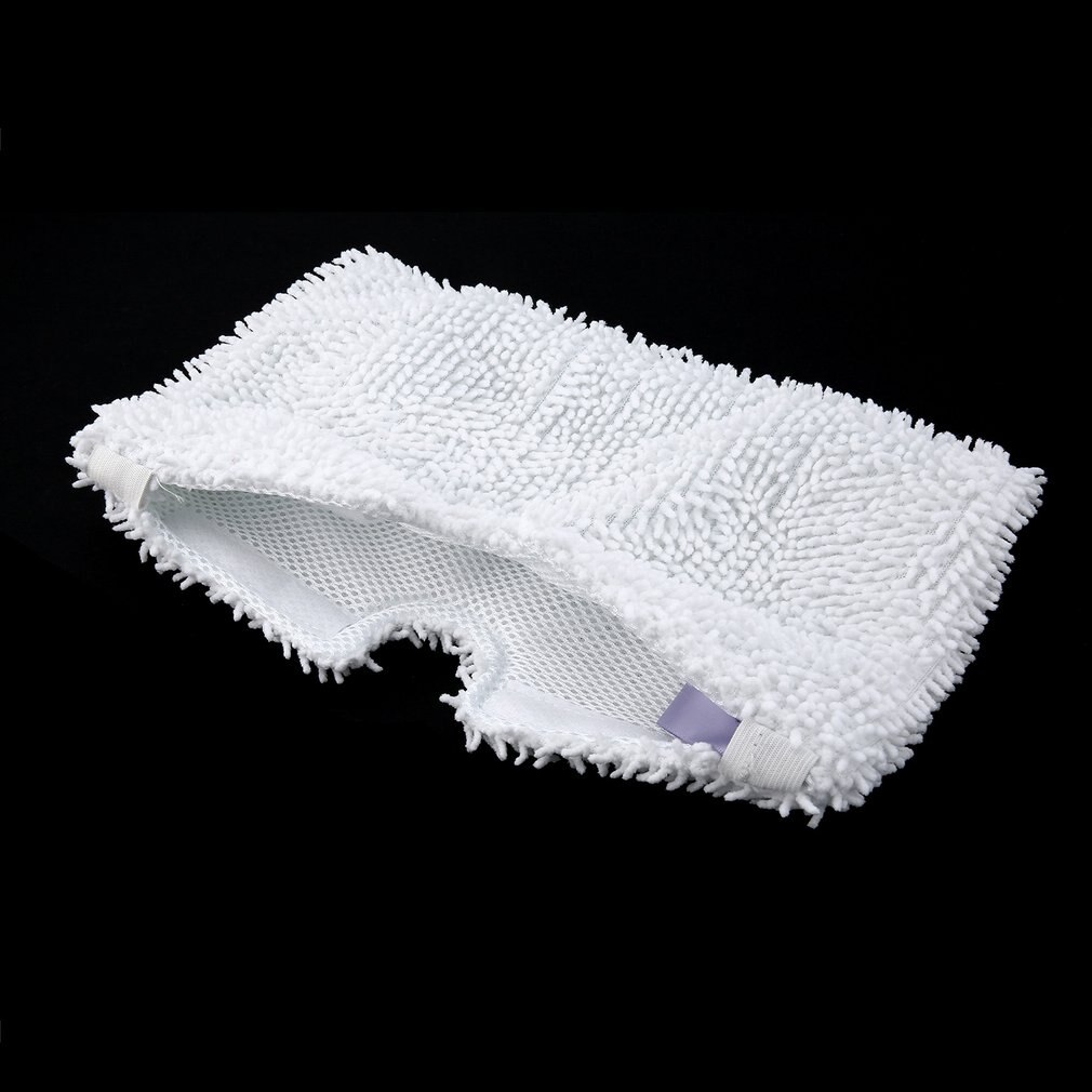 8 pièces tampon de remplacement de tête de vadrouille pour requin S3501 tampons de nettoyage lavables