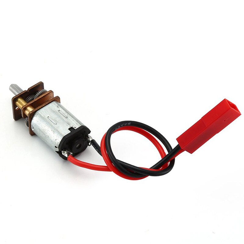 for RC4WD Z-E0051 Replacement Motor Gearbox for RC4WD 1/10 RC Crawler SCX10 Trx4 Mini Warn 9.5Cti Winch Z-S1571 RC Part &amp; Access