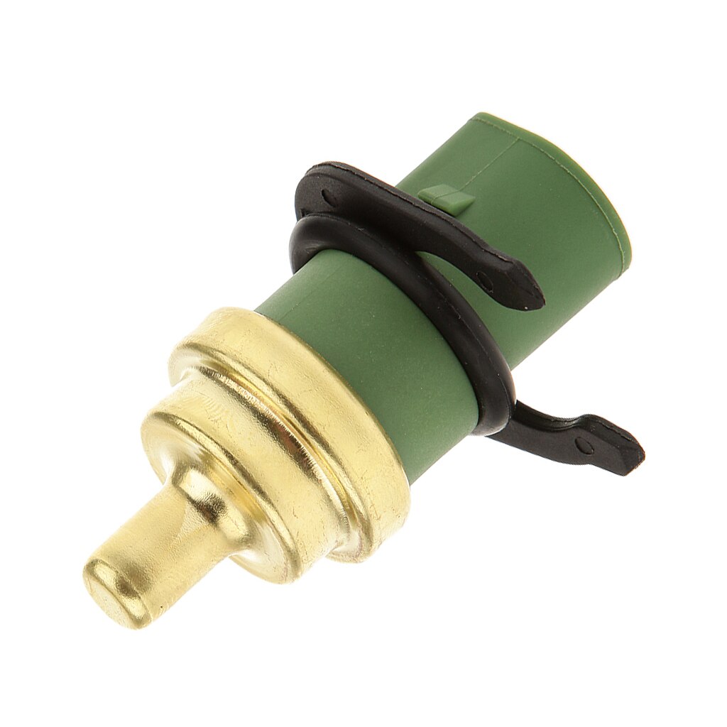 Engine Coolant Temperature Sensor W/ Clip & O-Ring 32510 For VW Golf Jetta