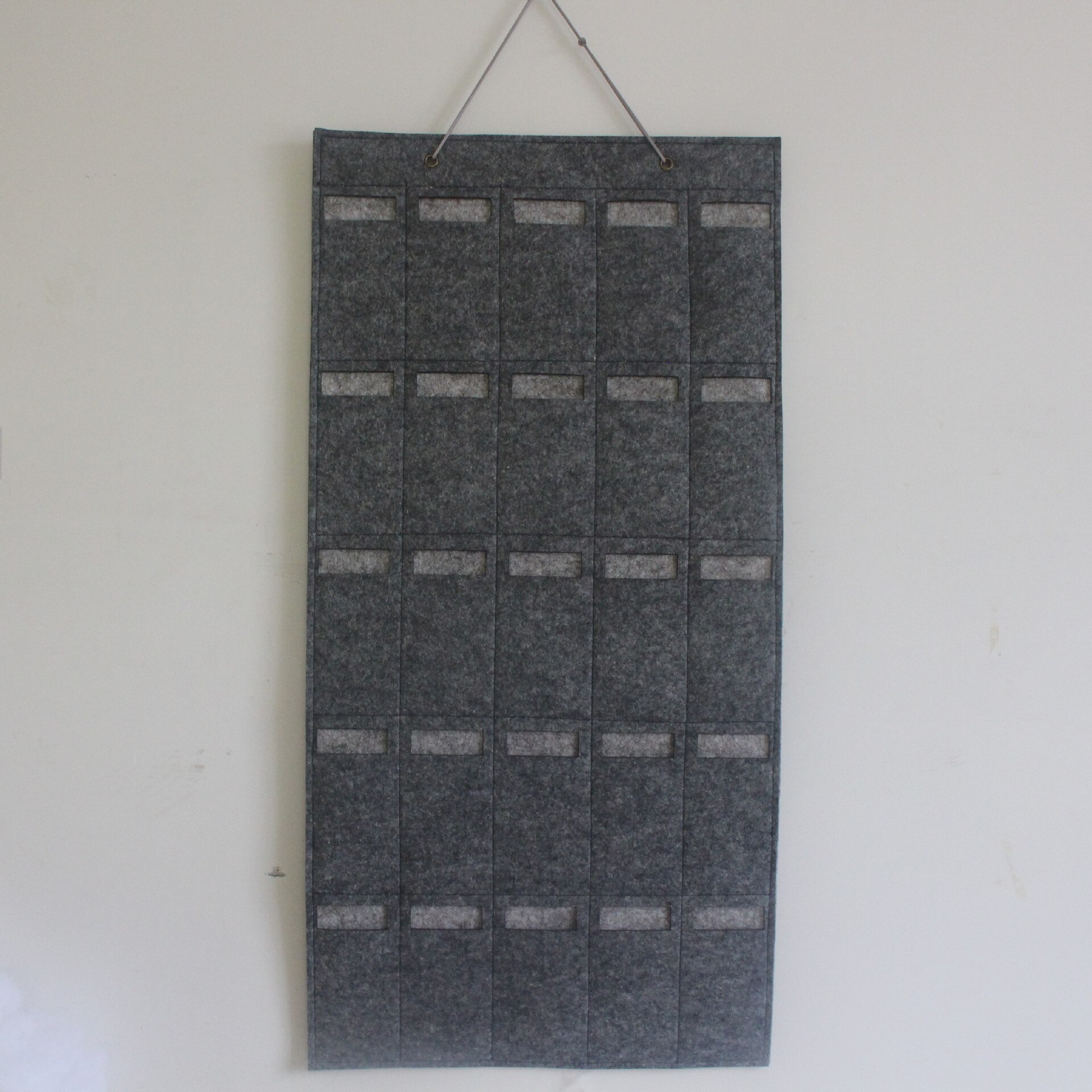 Briller solbriller opbevaring display multy slots væg stativ organizer holder opbevaringsboks organizer unisex: C