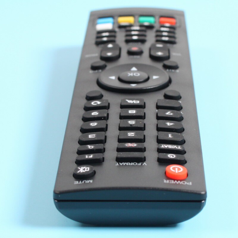 Telecomando per AMIKO micro 8140 8150, micro mini 8200 8840 HD SHD, HD SE 8360 8210 8220, controllore per uso diretto