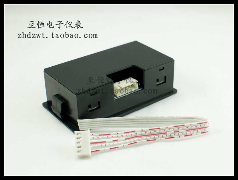 Panneau d'affichage numérique compteur/onduleur numérique 5135, tachymètre dédié 0-10v, plage d'affichage: 0-9999